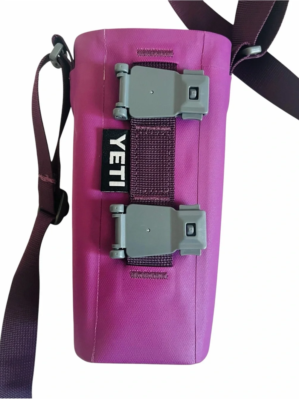 YETI Purple Bottle Sling with Adjustable Strap